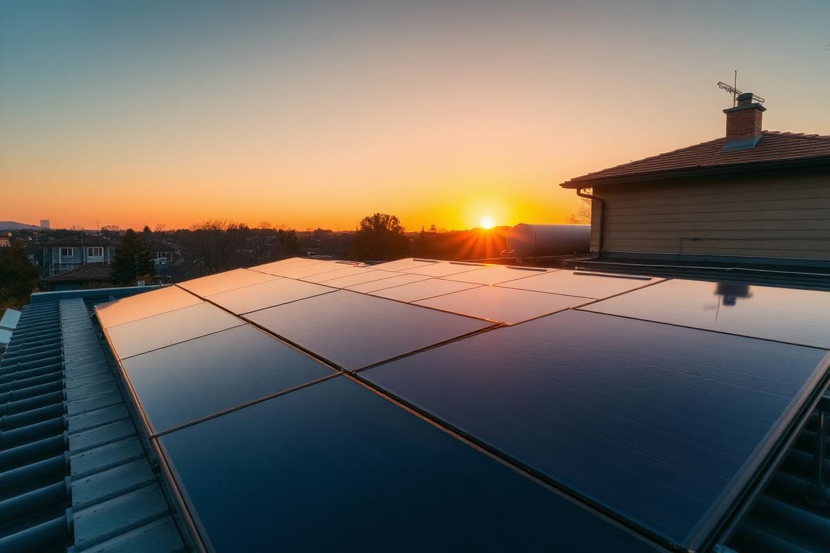 Vantagens do aquecedor solar